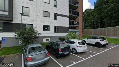 Bostadsrätter till salu i Mölndal - Bild från Google Street View