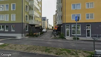 Lägenheter till salu i Uppsala - Bild från Google Street View