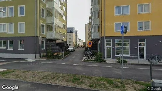 Bostadsrätter till salu i Uppsala - Bild från Google Street View