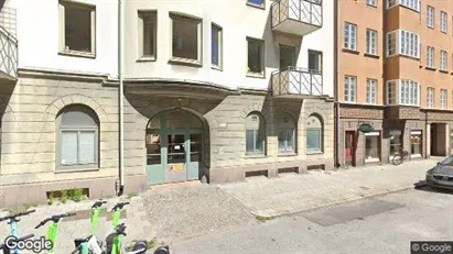 Bostadsrätter till salu i Malmö Centrum - Bild från Google Street View