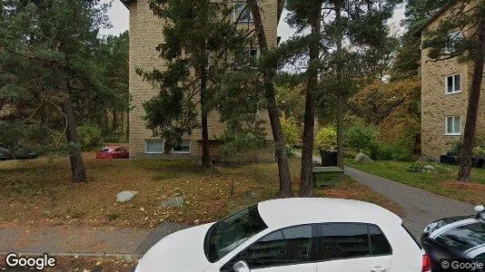 Bostadsrätter till salu i Västerort - Bild från Google Street View