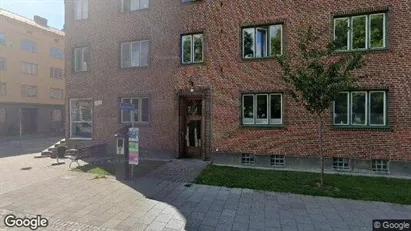 Bostadsrätter till salu i Malmö Centrum - Bild från Google Street View