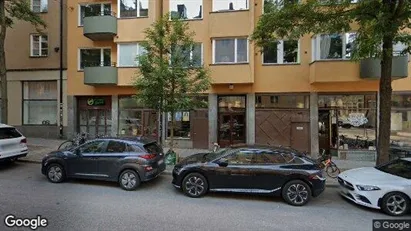 Bostadsrätter till salu i Södermalm - Bild från Google Street View