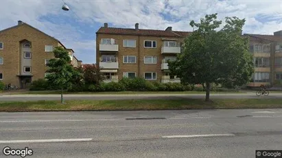 Bostadsrätter till salu i Malmö Centrum - Bild från Google Street View