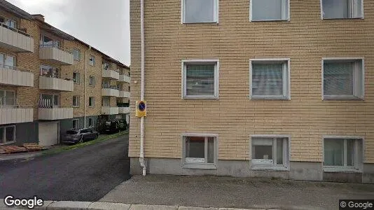 Lägenheter till salu i Sundsvall - Bild från Google Street View