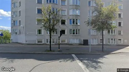 Lägenheter till salu i Kungsholmen - Bild från Google Street View