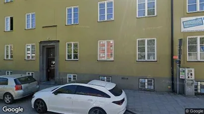 Lägenheter till salu i Solna - Bild från Google Street View