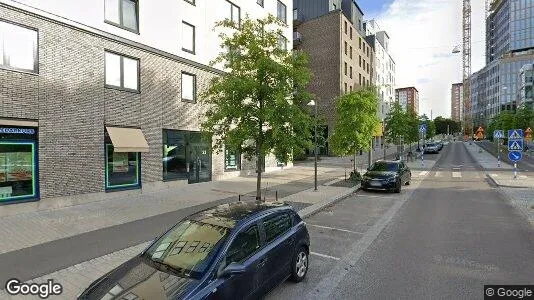 Lägenheter till salu i Nacka - Bild från Google Street View