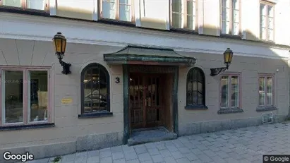 Lägenheter till salu i Uppsala - Bild från Google Street View