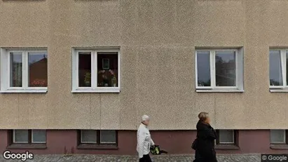 Lägenheter till salu i Karlshamn - Bild från Google Street View