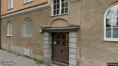 Lägenheter till salu i Kungsholmen - Bild från Google Street View