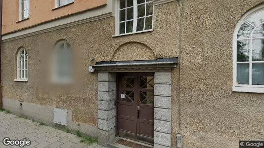 Lägenheter till salu i Kungsholmen - Bild från Google Street View