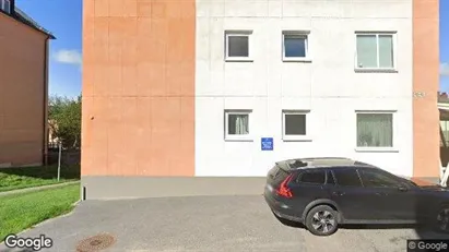 Lägenheter till salu i Härnösand - Bild från Google Street View