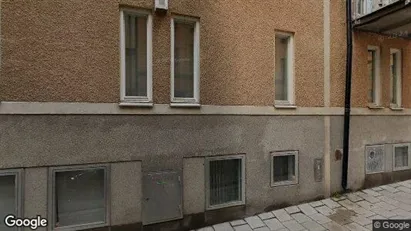 Lägenheter till salu i Södermalm - Bild från Google Street View