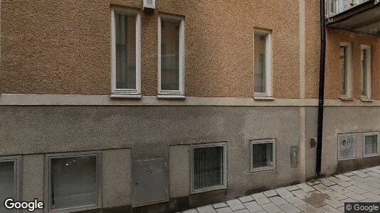 Lägenheter till salu i Södermalm - Bild från Google Street View