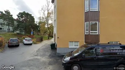 Lägenheter till salu i Söderort - Bild från Google Street View