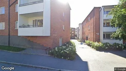 Lägenheter till salu i Uppsala - Bild från Google Street View