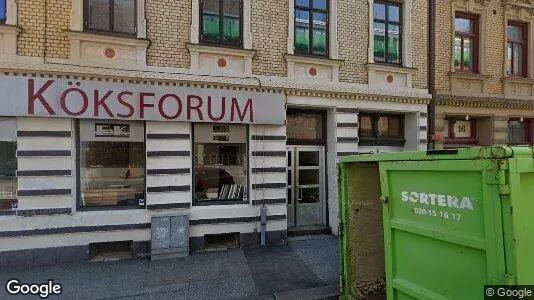 Rum att hyra i Göteborg Centrum - Bild från Google Street View