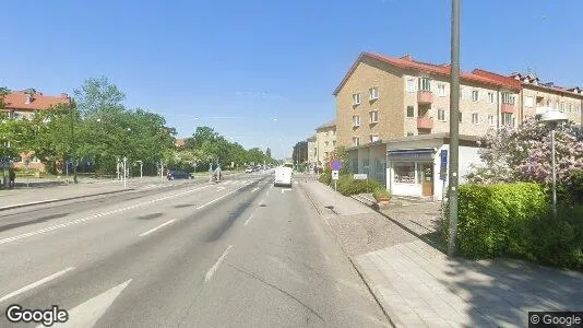 Rum att hyra i Malmö Centrum - Bild från Google Street View