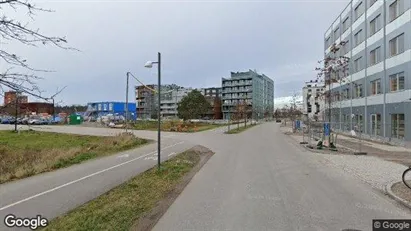 Lägenheter att hyra i Linköping - Bild från Google Street View