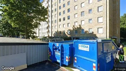 Lägenheter att hyra i Majorna-Linné - Bild från Google Street View