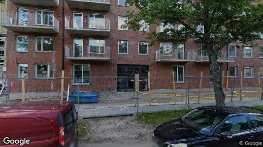 Lägenheter att hyra i Karlstad - Bild från Google Street View