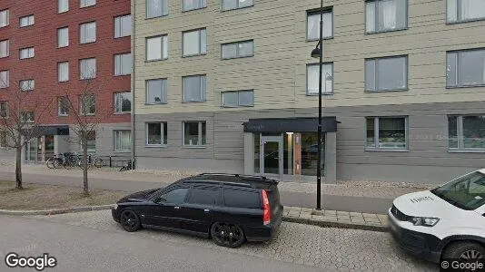 Lägenheter att hyra i Linköping - Bild från Google Street View