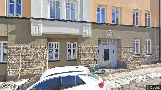 Lägenheter att hyra i Norrköping - Bild från Google Street View