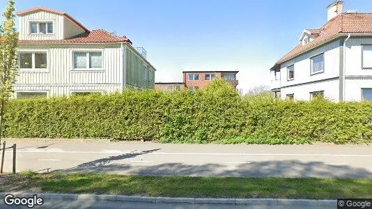 Lägenheter att hyra i Alingsås - Bild från Google Street View