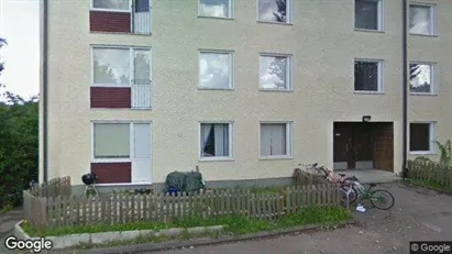 Lägenheter att hyra i Haninge - Bild från Google Street View