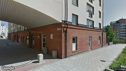 Lägenheter att hyra i Södermalm - Bild från Google Street View