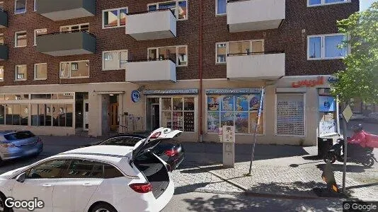 Lägenheter att hyra i Helsingborg - Bild från Google Street View