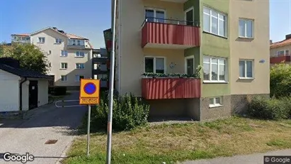 Lägenheter att hyra i Enköping - Bild från Google Street View