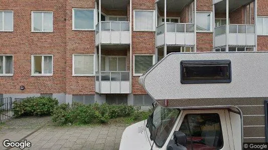 Lägenheter att hyra i Sofielund - Bild från Google Street View