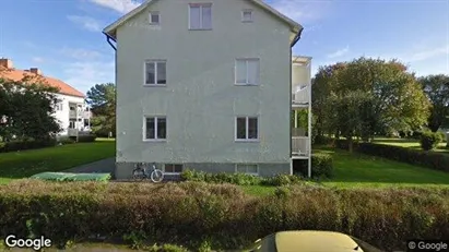 Lägenheter att hyra i Tierp - Bild från Google Street View