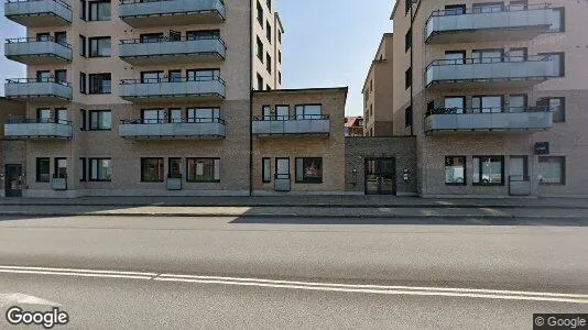 Lägenheter att hyra i Eslöv - Bild från Google Street View