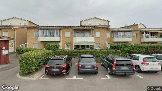 Bostadsrätter till salu i Lund - Bild från Google Street View