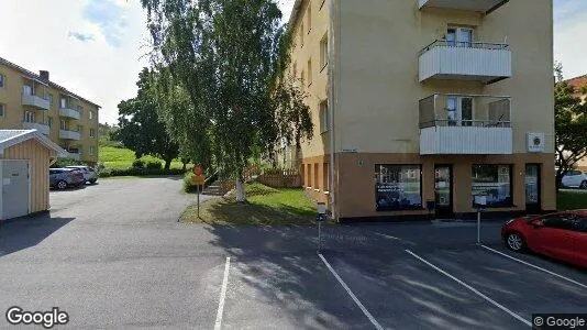 Bostadsrätter till salu i Sollefteå - Bild från Google Street View