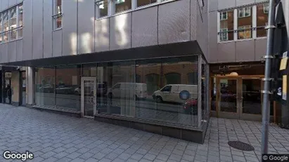 Bostadsrätter till salu i Östermalm - Bild från Google Street View