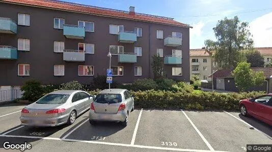 Lägenheter att hyra i Lundby - Bild från Google Street View