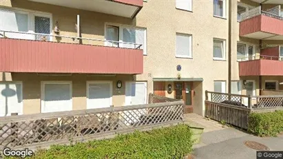 Bostadsrätter till salu i Nacka - Bild från Google Street View