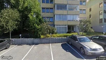 Bostadsrätter till salu i Salem - Bild från Google Street View