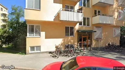 Bostadsrätter till salu i Kungsholmen - Bild från Google Street View