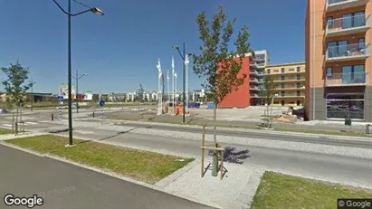 Bostadsrätter till salu i Malmö Centrum - Bild från Google Street View