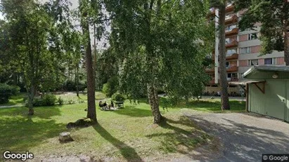 Lägenheter att hyra i Uppsala - Bild från Google Street View