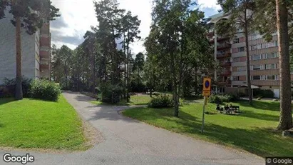 Lägenheter att hyra i Uppsala - Bild från Google Street View