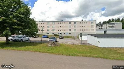 Lägenheter att hyra i Boxholm - Bild från Google Street View