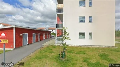 Lägenheter att hyra i Svedala - Bild från Google Street View