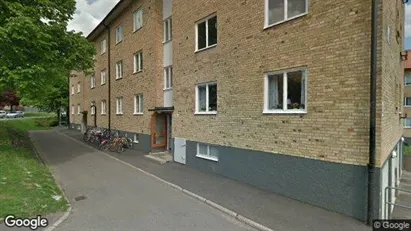 Lägenheter att hyra i Skövde - Bild från Google Street View