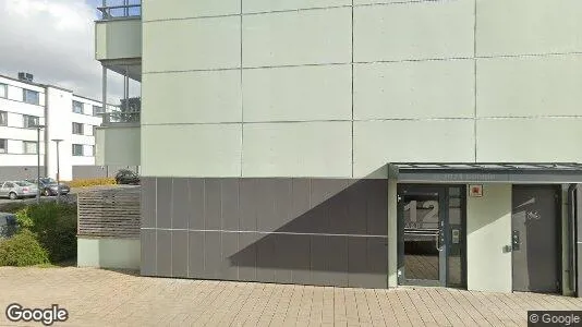 Lägenheter att hyra i Västra hisingen - Bild från Google Street View